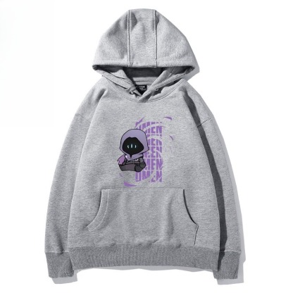 瓦羅蘭特 親子情侶男女連帽衛衣