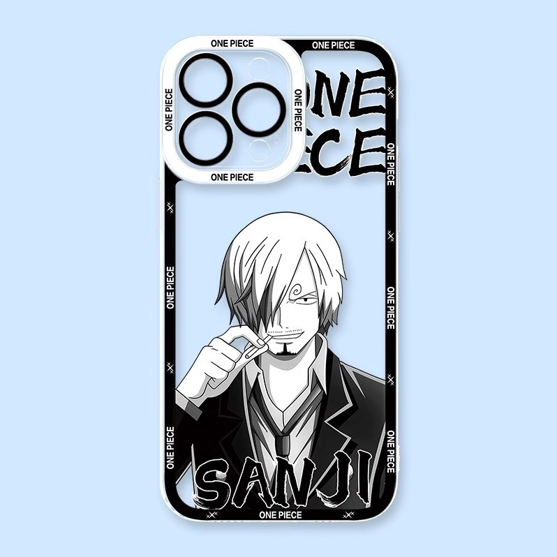 海賊王天使眼透明防摔軟殼-ZUIHANG SHOP