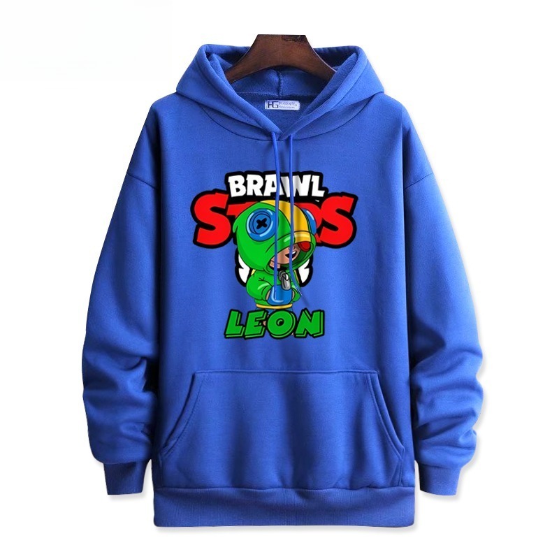 荒野亂鬥新款 親子情侶男女連帽衛衣