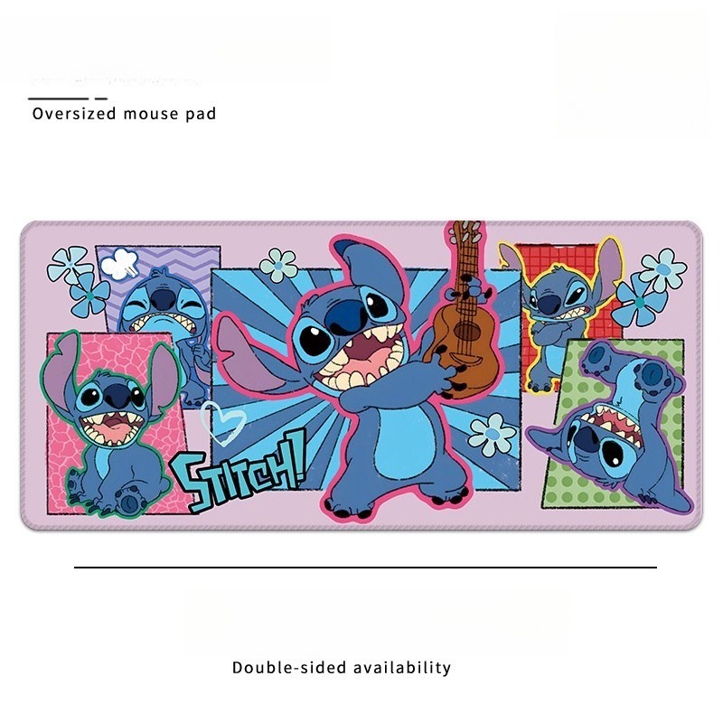 星際寶貝 主題桌墊 布質滑鼠墊