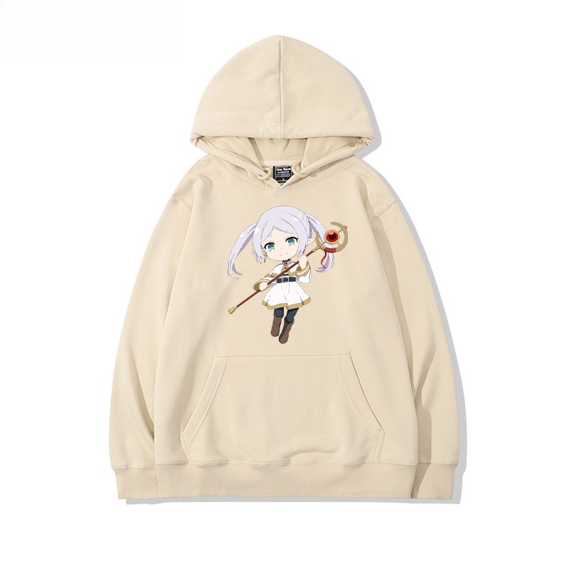 葬送的芙莉蓮 親子情侶男女連帽衛衣