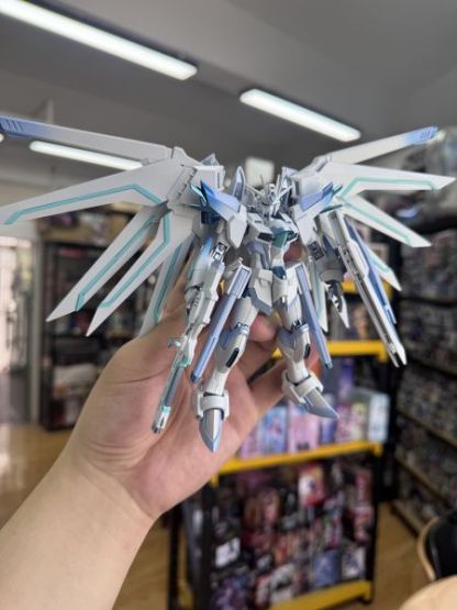 【預購】繁星×NoTop模型工作室 HG飛昇自由高達