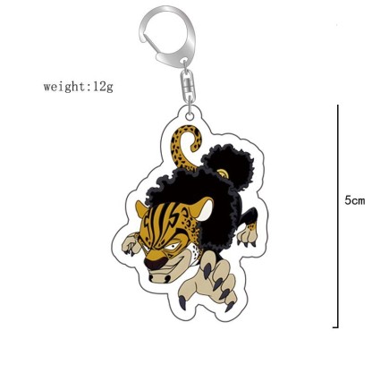 航海王 草帽路飛索隆羅香克斯周邊鑰匙扣 掛飾【單買三件起送】