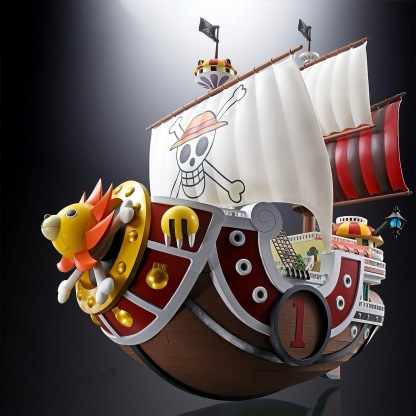 海賊王 萬里陽光桑尼號