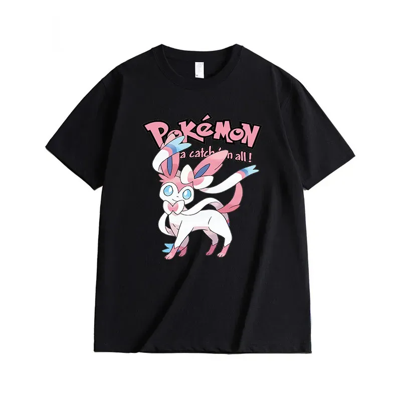 【特價商品！！】精靈寶可夢 2025親子情侶男女同款 短T【折扣買兩件第三件全減免！買二送一 ！買五送二！兩件起送】