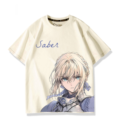 Fate 2025親子情侶男女同款 T恤