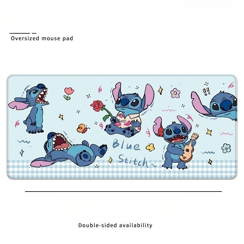 星際寶貝 主題桌墊 布質滑鼠墊