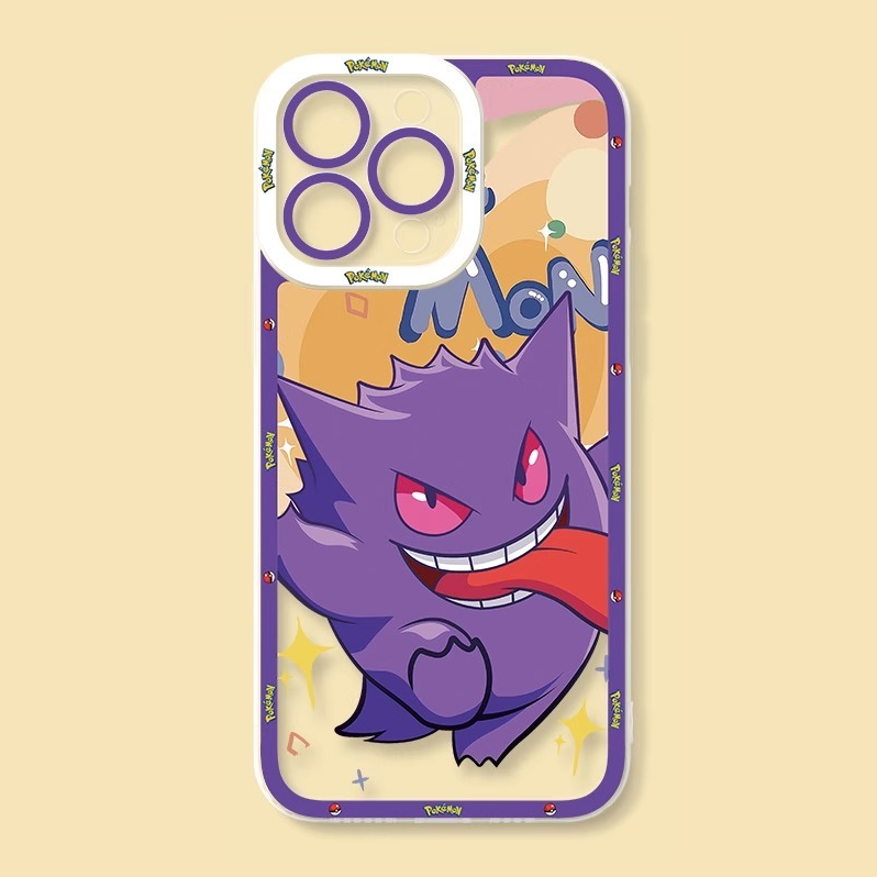 寶可夢天使眼透明防摔軟殼