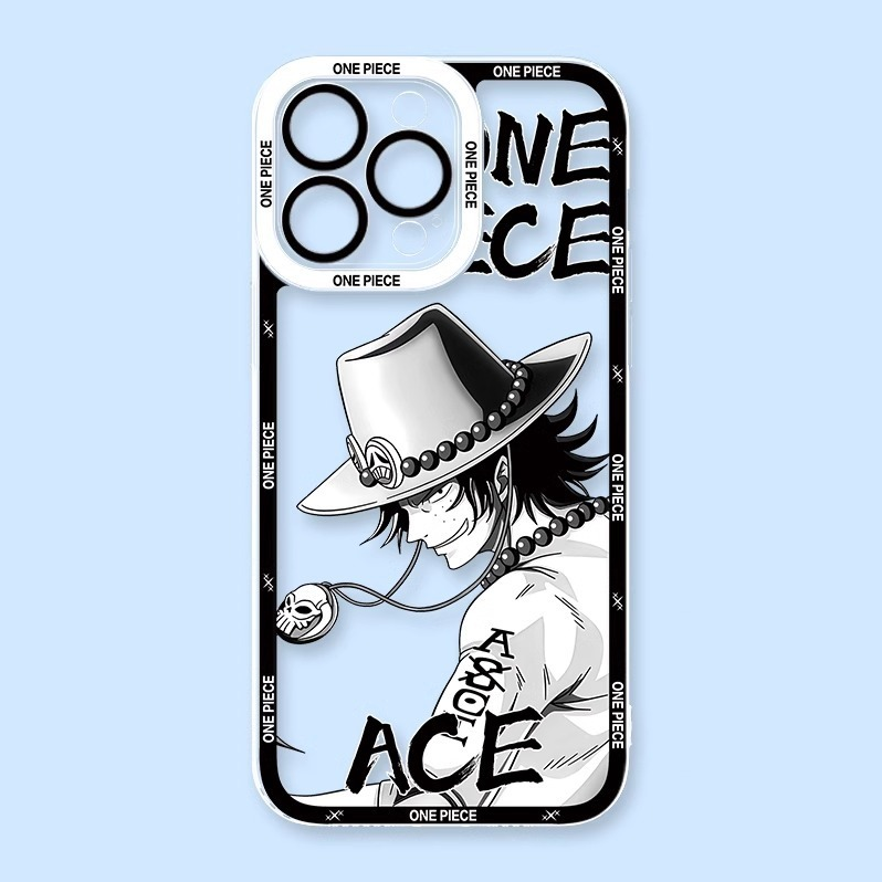 海賊王天使眼透明防摔軟殼-ZUIHANG SHOP