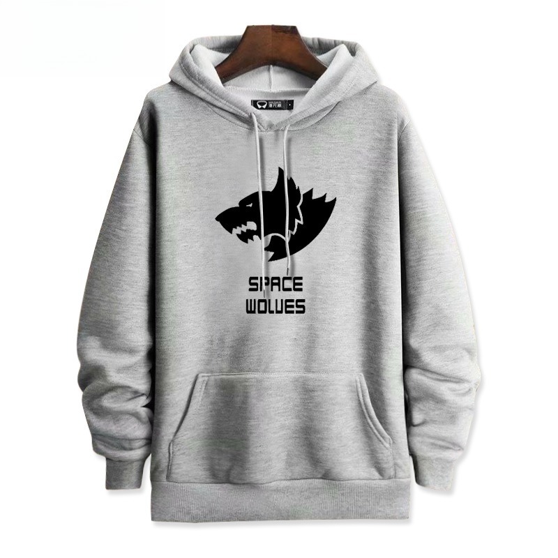 戰錘40K新款 親子情侶男女連帽衛衣