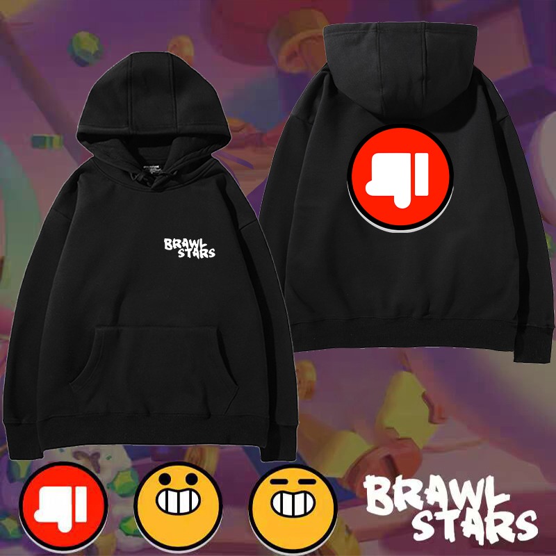 荒野亂鬥新款 親子情侶男女連帽衛衣