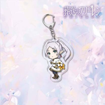 葬送的芙莉蓮菲倫休塔爾克辛美爾海塔艾澤勇者牧師立牌鑰匙扣掛飾【單買三件起送】