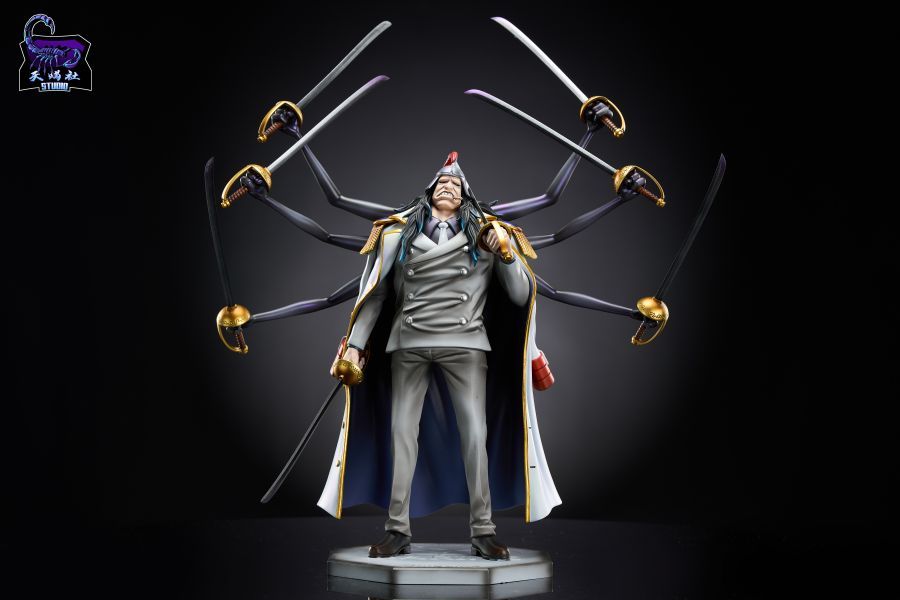 【預購】天蠍社工作室 重塗系列 海軍系列第三彈-第九彈