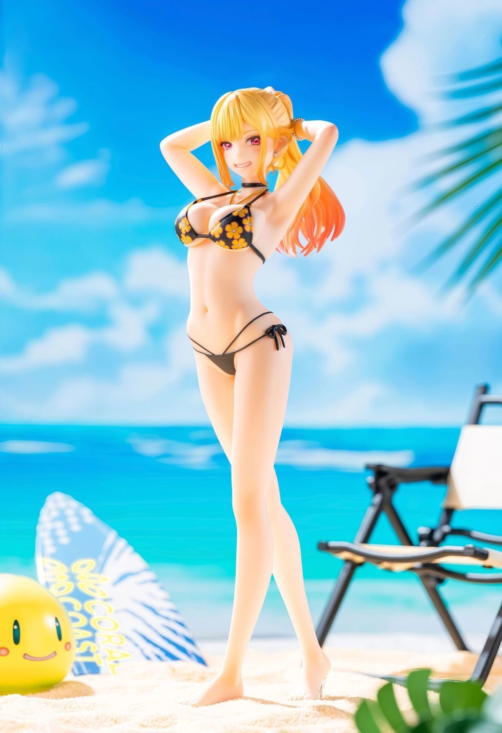 GSC 戀上換裝娃娃 喜多川海夢 泳裝