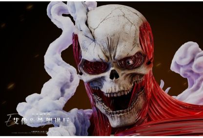 【預購】AZ艾助 左手的去向·艾倫&骨架進巨