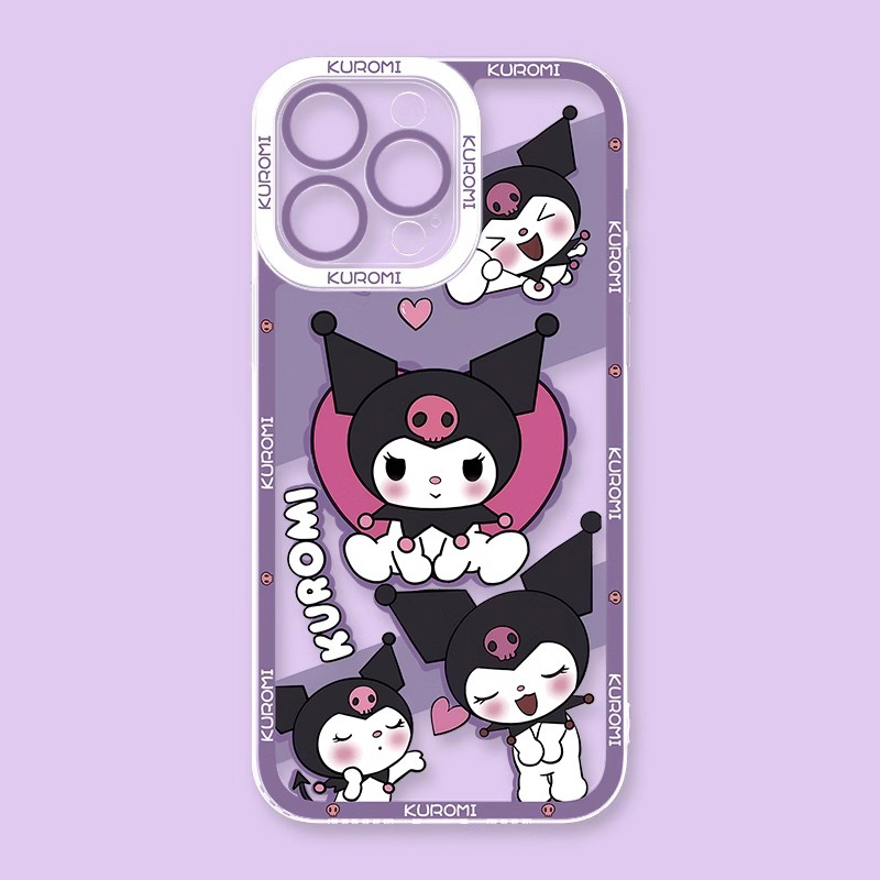 三麗鷗天使眼透明防摔軟殼-ZUIHANG SHOP