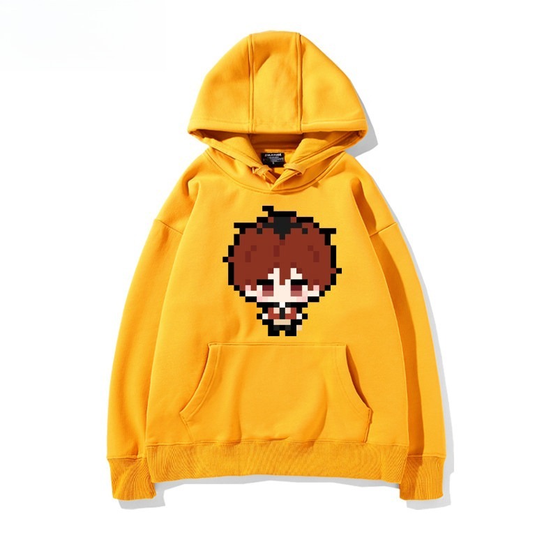 葬送的芙莉蓮 聯名衛衣2026秋冬新款 親子情侶裝連帽衛衣