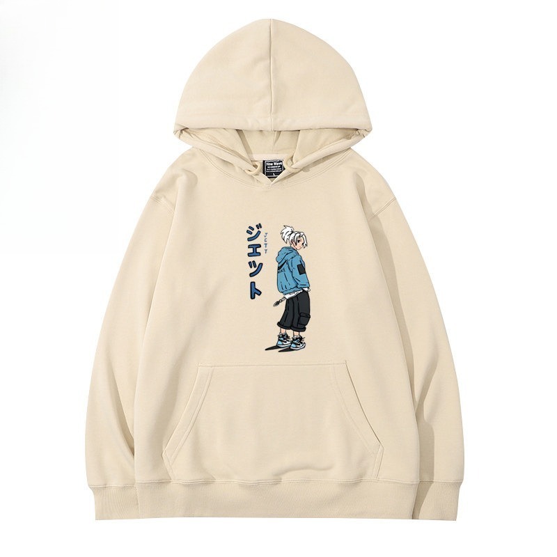 瓦羅蘭特 親子情侶男女連帽衛衣