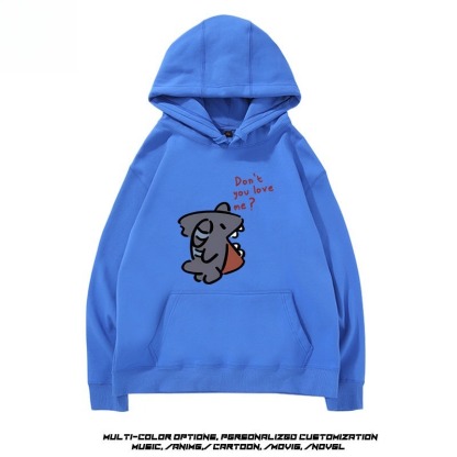 精靈寶可夢 聯名衛衣新款 親子情侶裝連帽衛衣