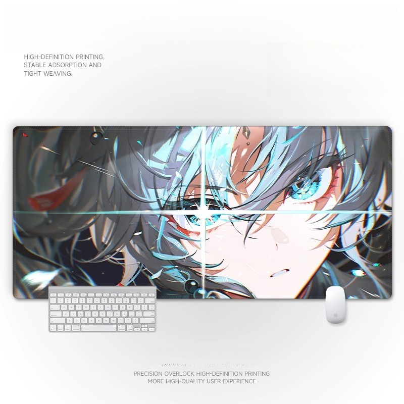 星穹鐵道 主題桌墊 布質滑鼠墊