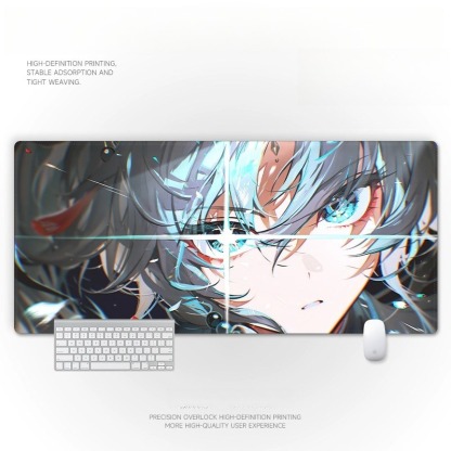 星穹鐵道 主題桌墊 布質滑鼠墊