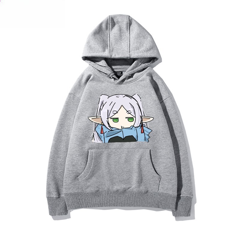 葬送的芙莉蓮 親子情侶男女連帽衛衣