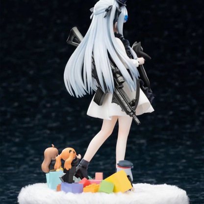 少女前線 HK416 黑貓的贈禮Ver. 1/7