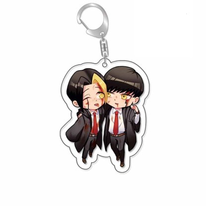 物理魔法使馬修蘭斯多特芬萊蒙達特雷恩阿貝爾亞克力掛飾鑰匙扣【單買三件起送】