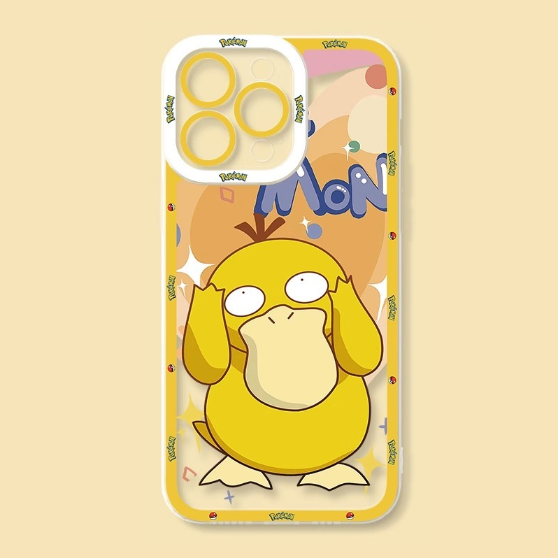 寶可夢天使眼透明防摔軟殼