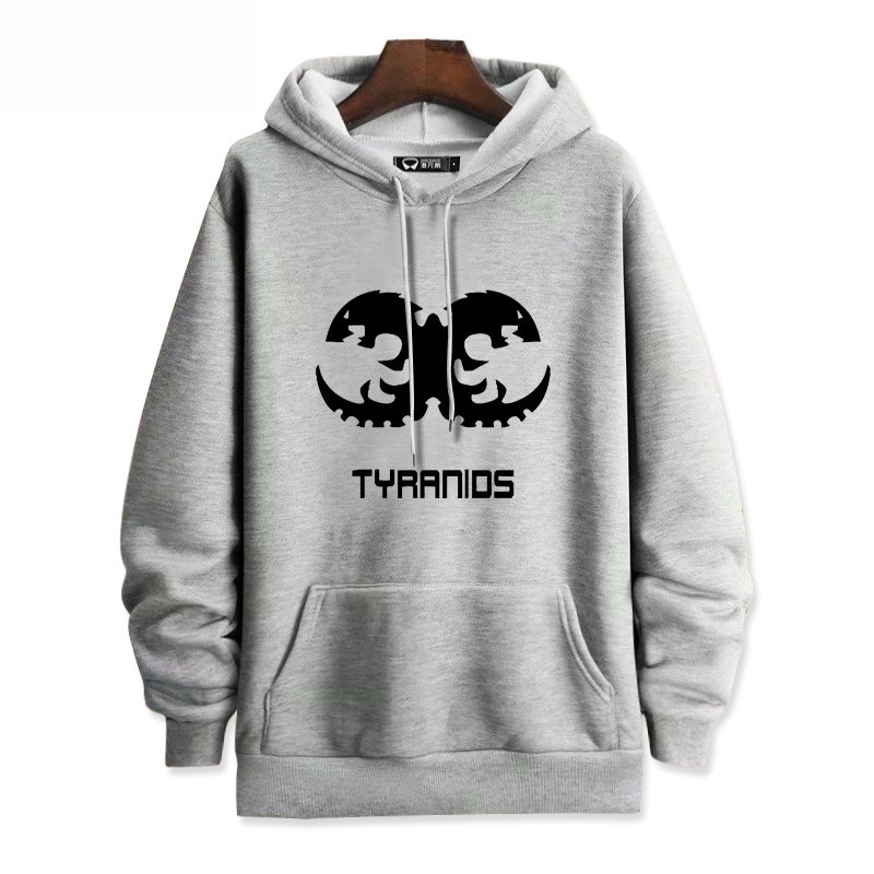 戰錘40K新款 親子情侶男女連帽衛衣