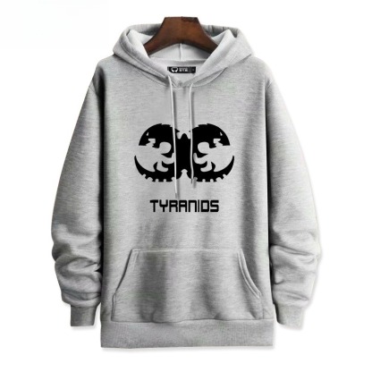 戰錘40K新款 親子情侶男女連帽衛衣