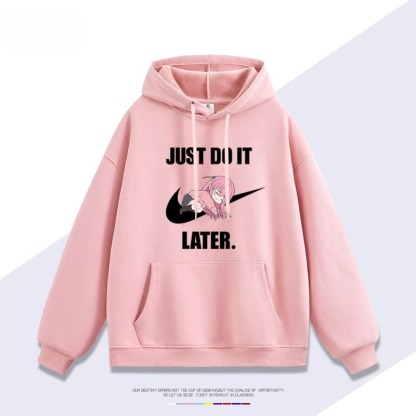 EVA聯名衛衣2025秋冬新款親子情侶裝連帽衛衣