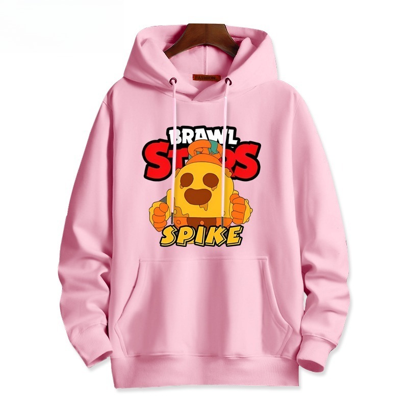 荒野亂鬥新款 親子情侶男女連帽衛衣