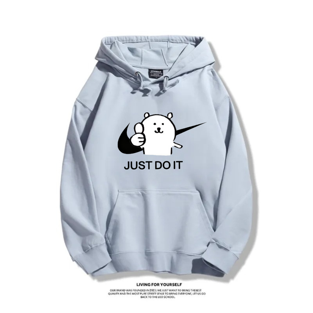 Chiikawa新款 親子情侶男女款連帽衛衣