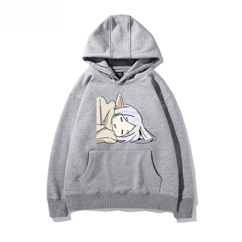 葬送的芙莉蓮 親子情侶男女連帽衛衣