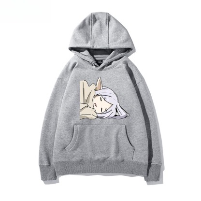 葬送的芙莉蓮 親子情侶男女連帽衛衣