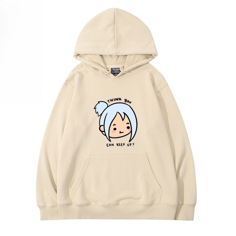 瓦羅蘭特 親子情侶男女連帽衛衣