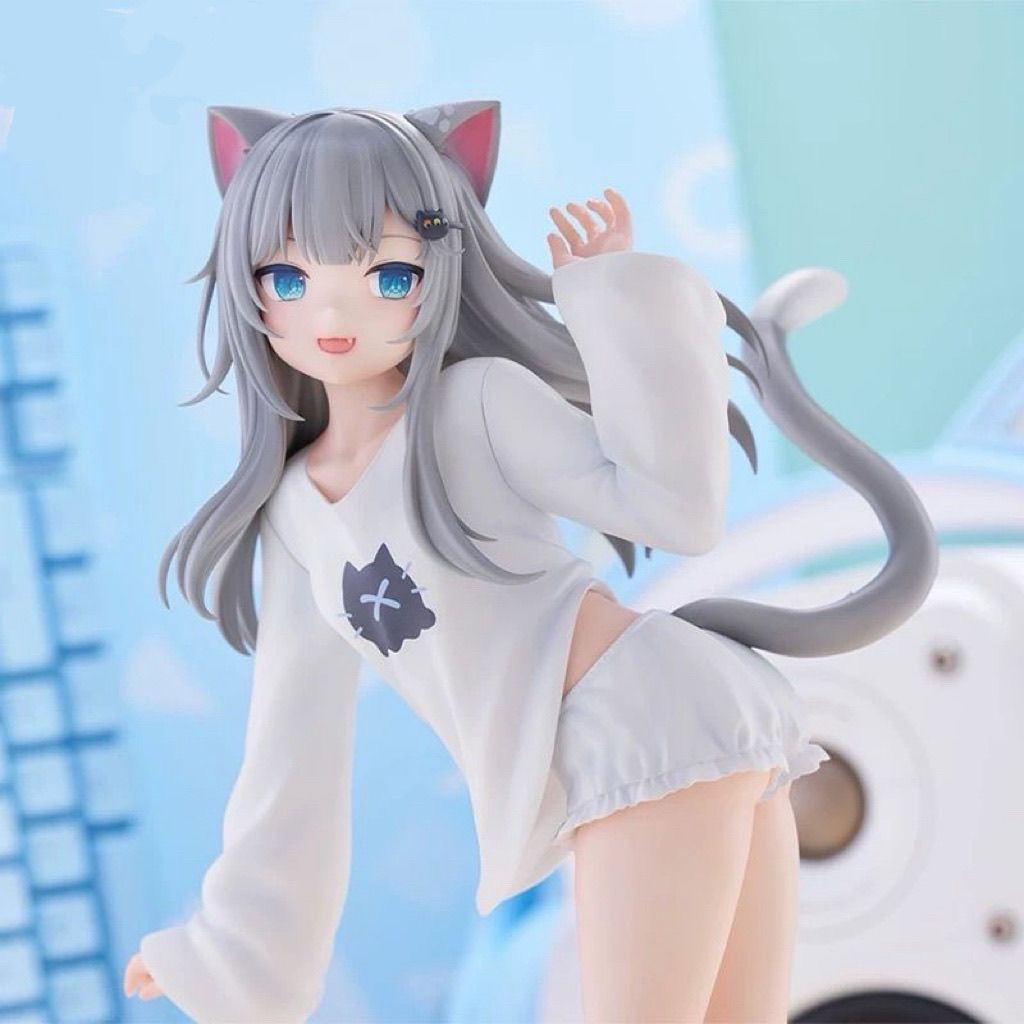 Vtuber NACHONEKO 甘城なつき 1/7