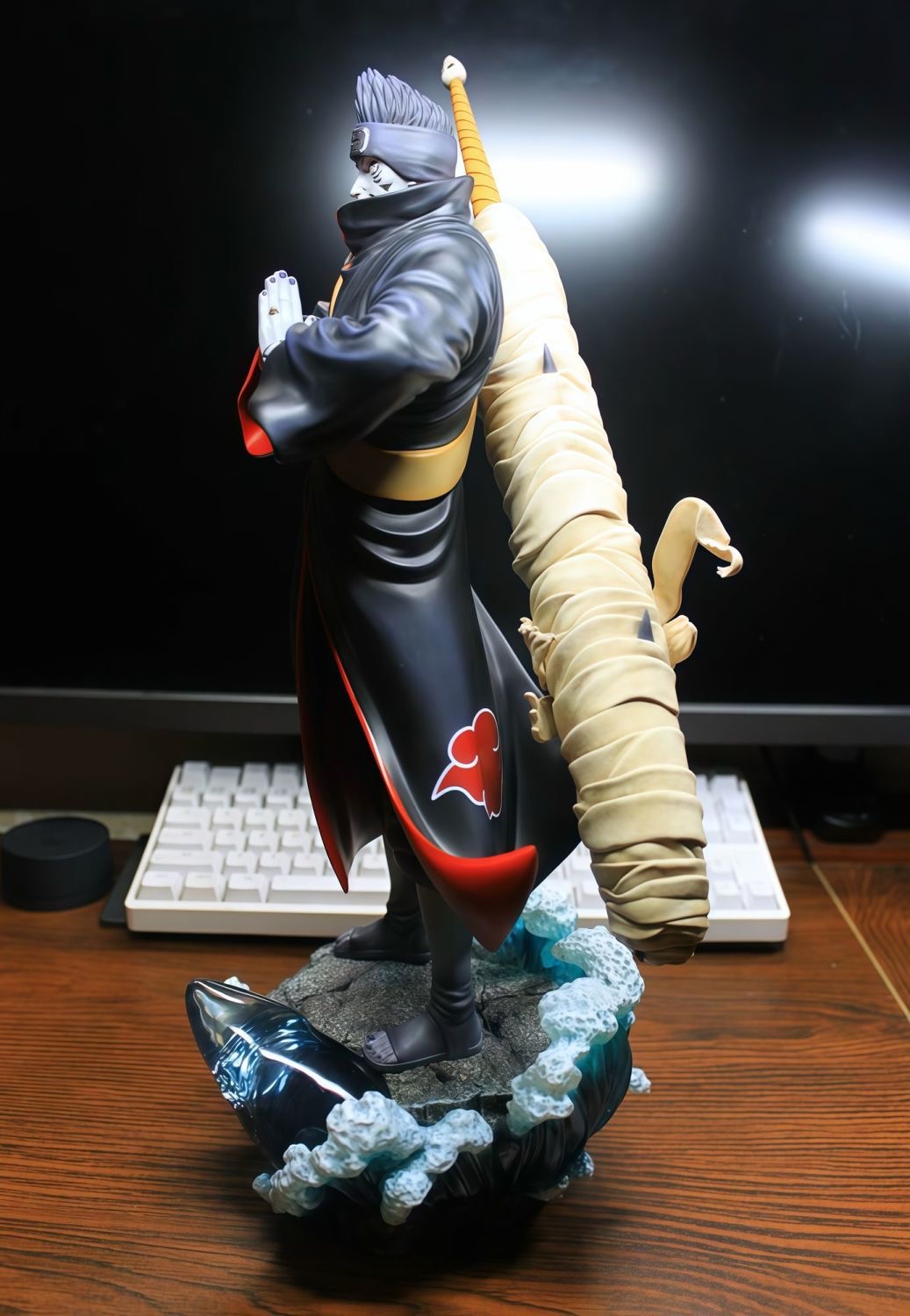 幹柿鬼鮫限量 火影忍者 GK雕像