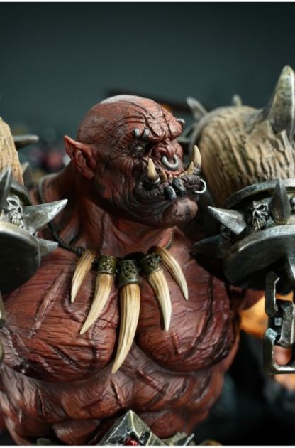 【預購】3109工作室 魔獸-小吼