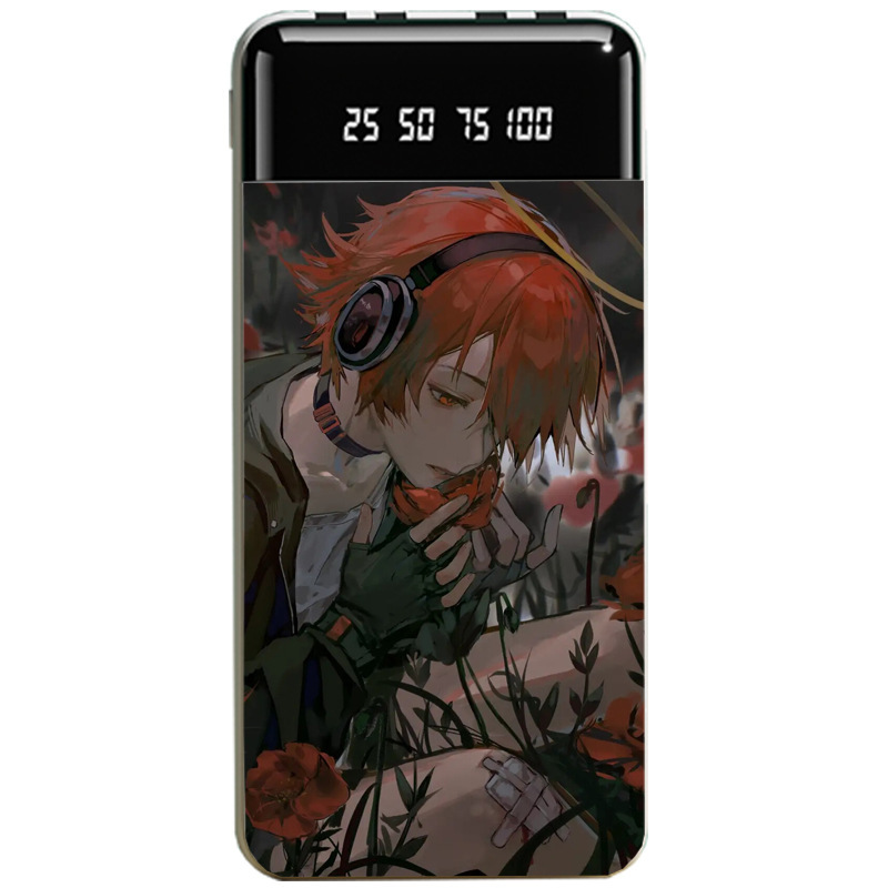 明日方舟聯名大容量行動電源便攜快充