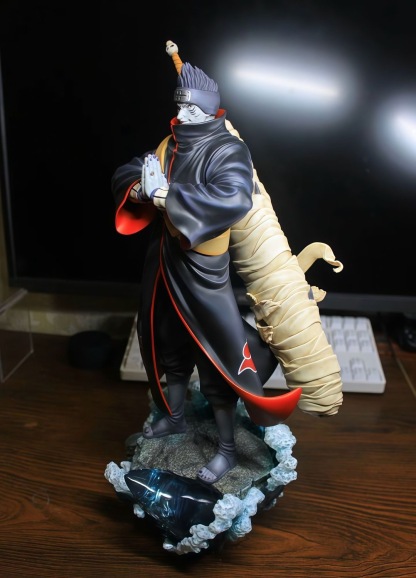 幹柿鬼鮫限量 火影忍者 GK雕像