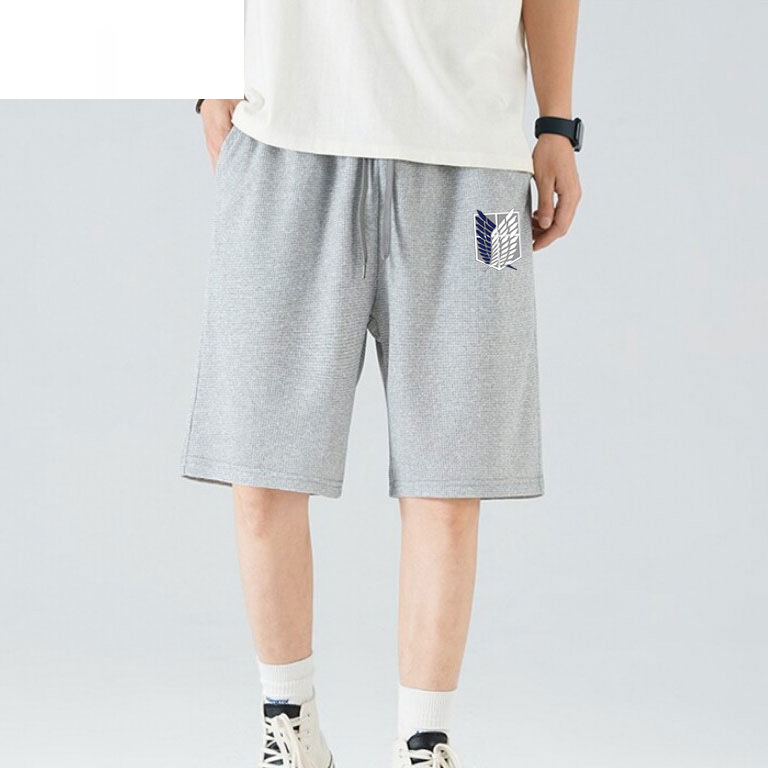 進擊的巨人自由之翼短袖T恤