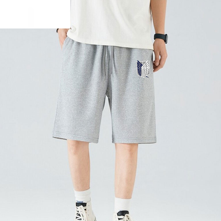 進擊的巨人自由之翼短袖T恤