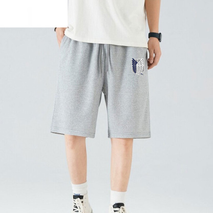 進擊的巨人自由之翼短袖T恤