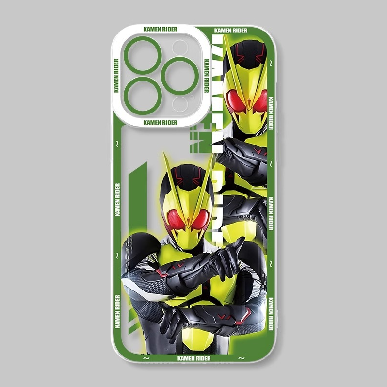 假面騎士天使眼透明防摔軟殼-ZUIHANG SHOP