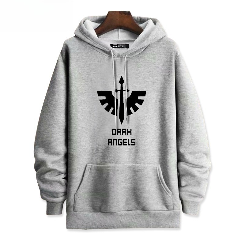 戰錘40K新款 親子情侶男女連帽衛衣