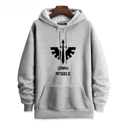 戰錘40K新款 親子情侶男女連帽衛衣