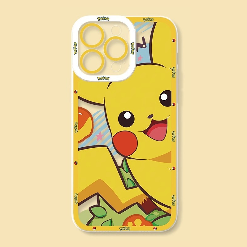 寶可夢天使眼透明防摔軟殼