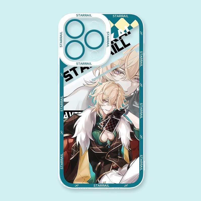 星穹鐵道天使眼透明防摔軟殼-ZUIHANG SHOP